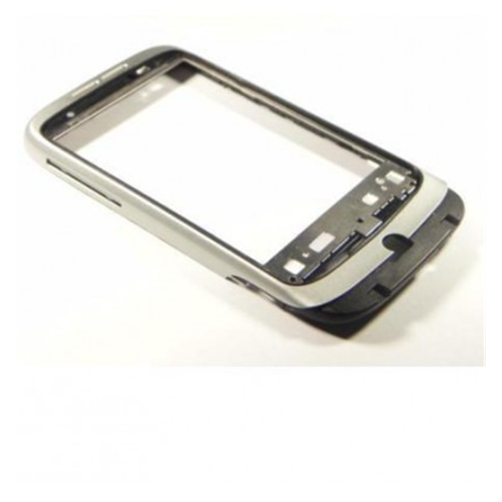 HTC Wildfire G8 carcasa frontal blanco
