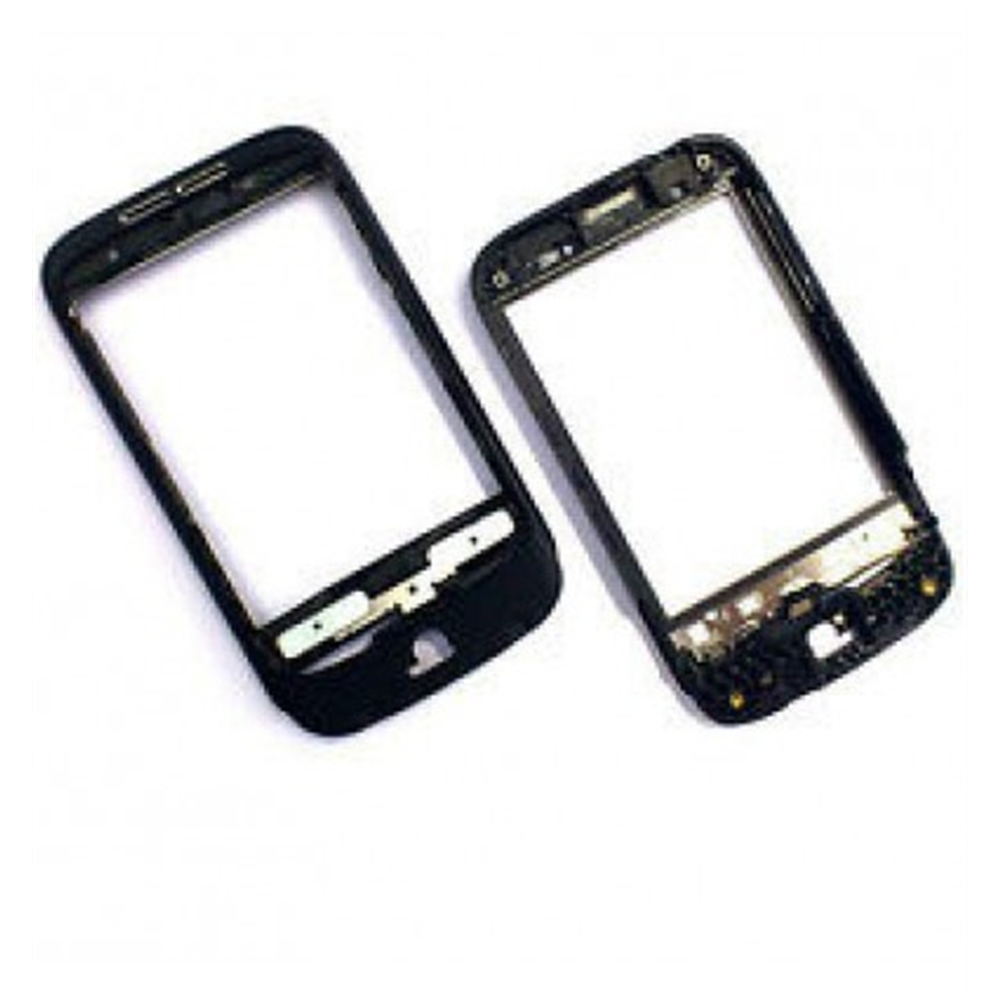 HTC Wildfire G8 carcasa frontal negro