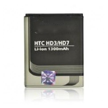 Batería htc BA S540 HD3 HD7 Wildfire S 1300M/AH LI-ION Blue star