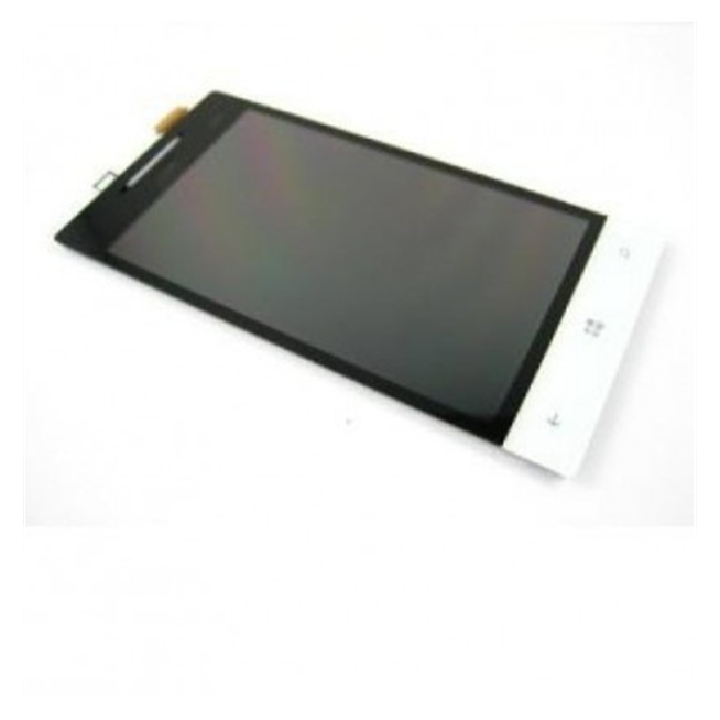 Htc 8S A620E Pantalla lcd + Táctil blanco premium
