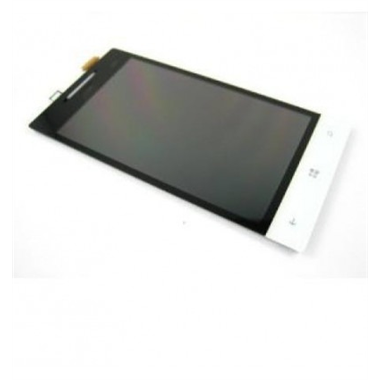 Htc 8S A620E Pantalla lcd + Táctil blanco premium