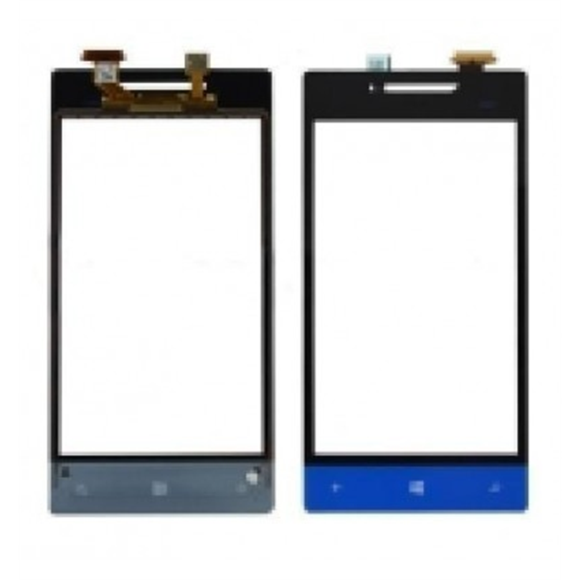 HTC 8S A620E Pantalla táctil azul premium
