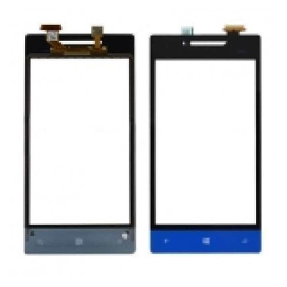 HTC 8S A620E Pantalla táctil azul premium