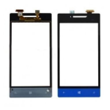 HTC 8S A620E Pantalla táctil azul premium