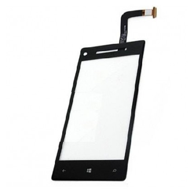 HTC Windows Phone 8X C620E Pantalla táctil negra premium