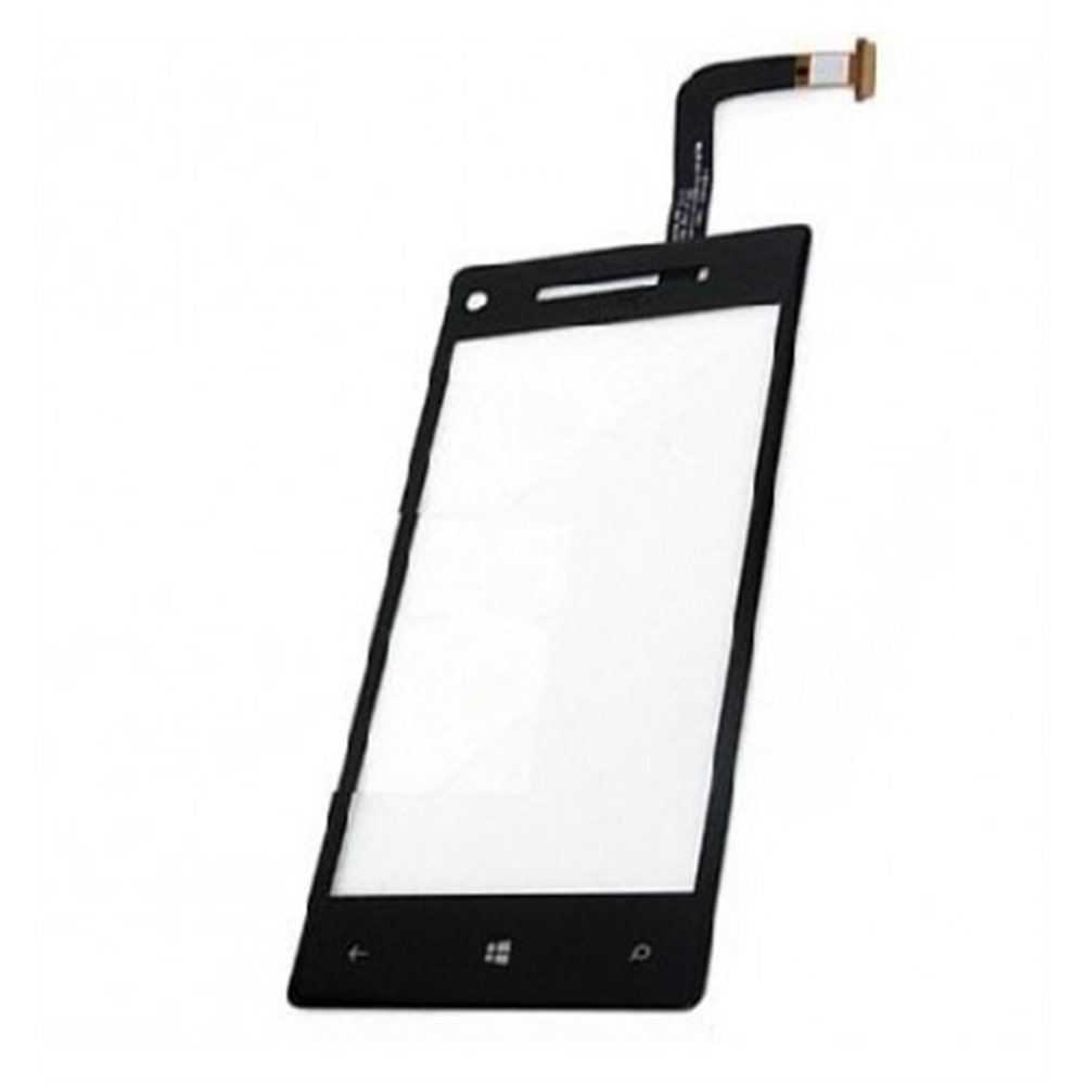 HTC Windows Phone 8X C620E Pantalla táctil negra premium