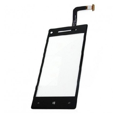 HTC Windows Phone 8X C620E Pantalla táctil negra premium