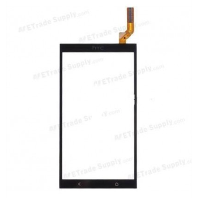 Htc Dedire 700 Pantalla táctil negro premium