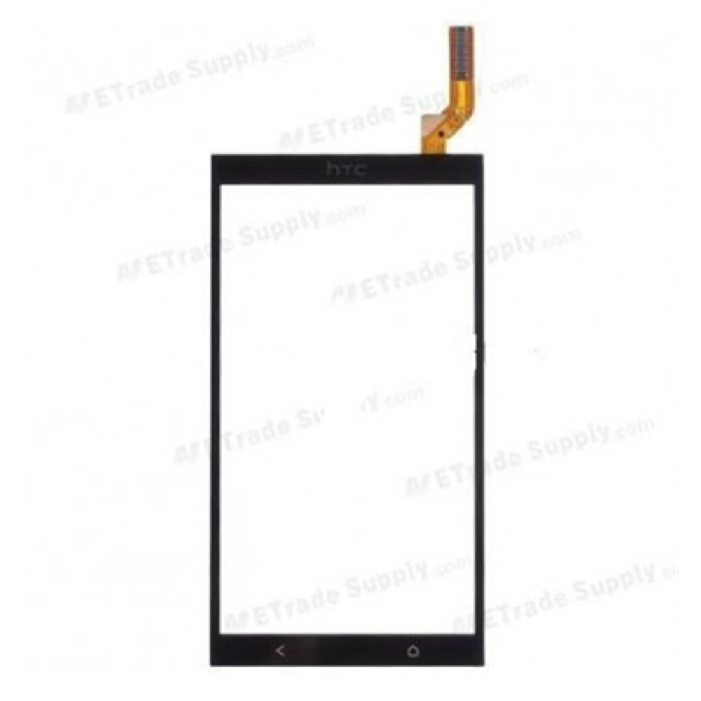 Htc Dedire 700 Pantalla táctil negro premium
