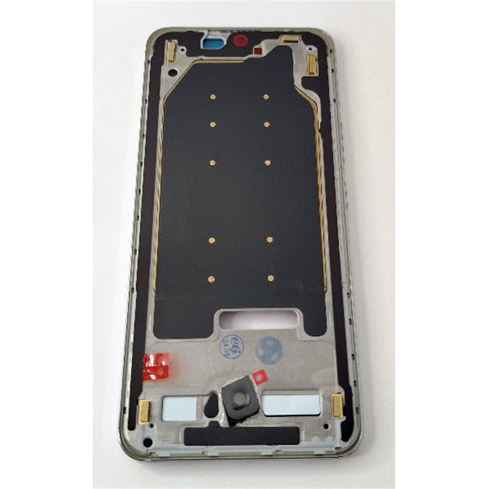 Carcasa o marco frontal plata para Honor 200 5G calidad premium