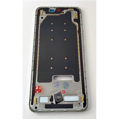 Carcasa o marco frontal plata para Honor 200 5G calidad premium