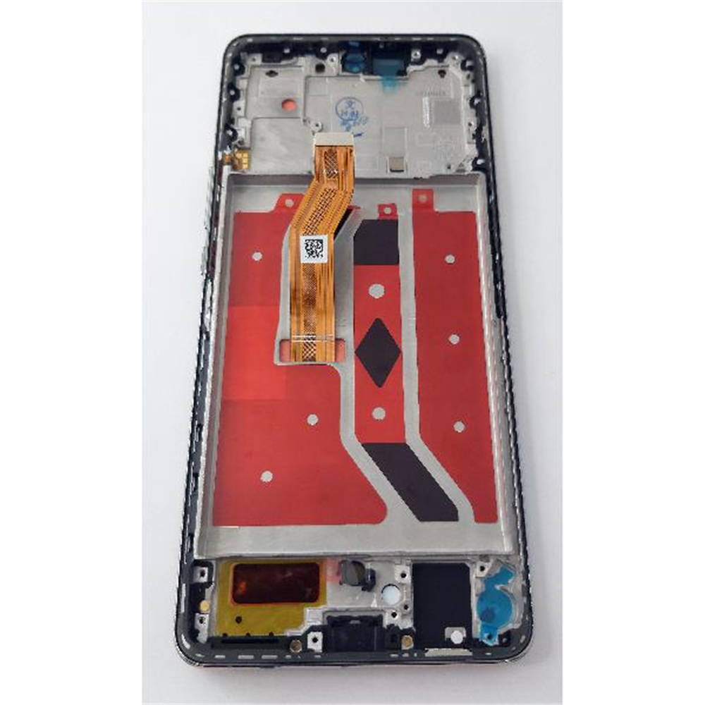Pantalla lcd mas tactil negro con marco dorado para Huawei Honor6 Lite 5G calidad premium