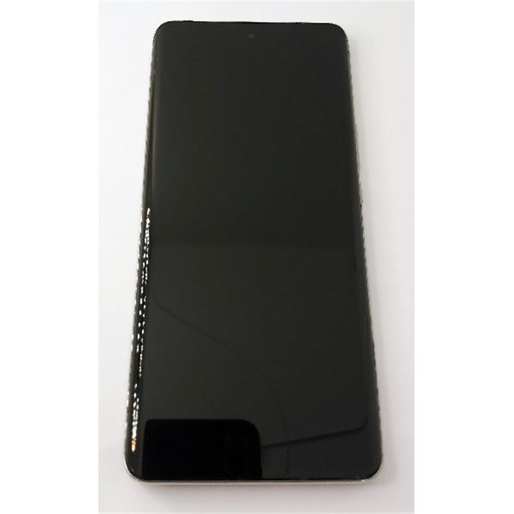 Pantalla lcd mas tactil negro con marco dorado para Huawei Honor6 Lite 5G calidad premium
