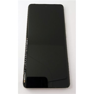 Pantalla lcd mas tactil negro con marco dorado para Huawei Honor6 Lite 5G calidad premium