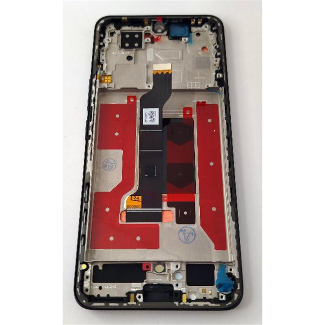 Pantalla lcd para Honor 200 5G mas tactil negro mas marco negro calidad premium
