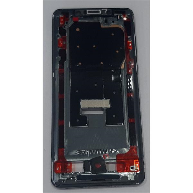 Carcasa o marco frontal negro para Huawei Mate 50 Pro