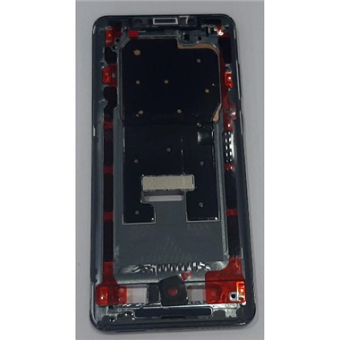 Carcasa o marco frontal negro para Huawei Mate 50 Pro