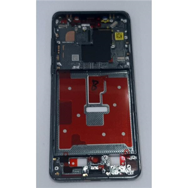 Carcasa o marco frontal negro para Huawei Mate 50 Pro