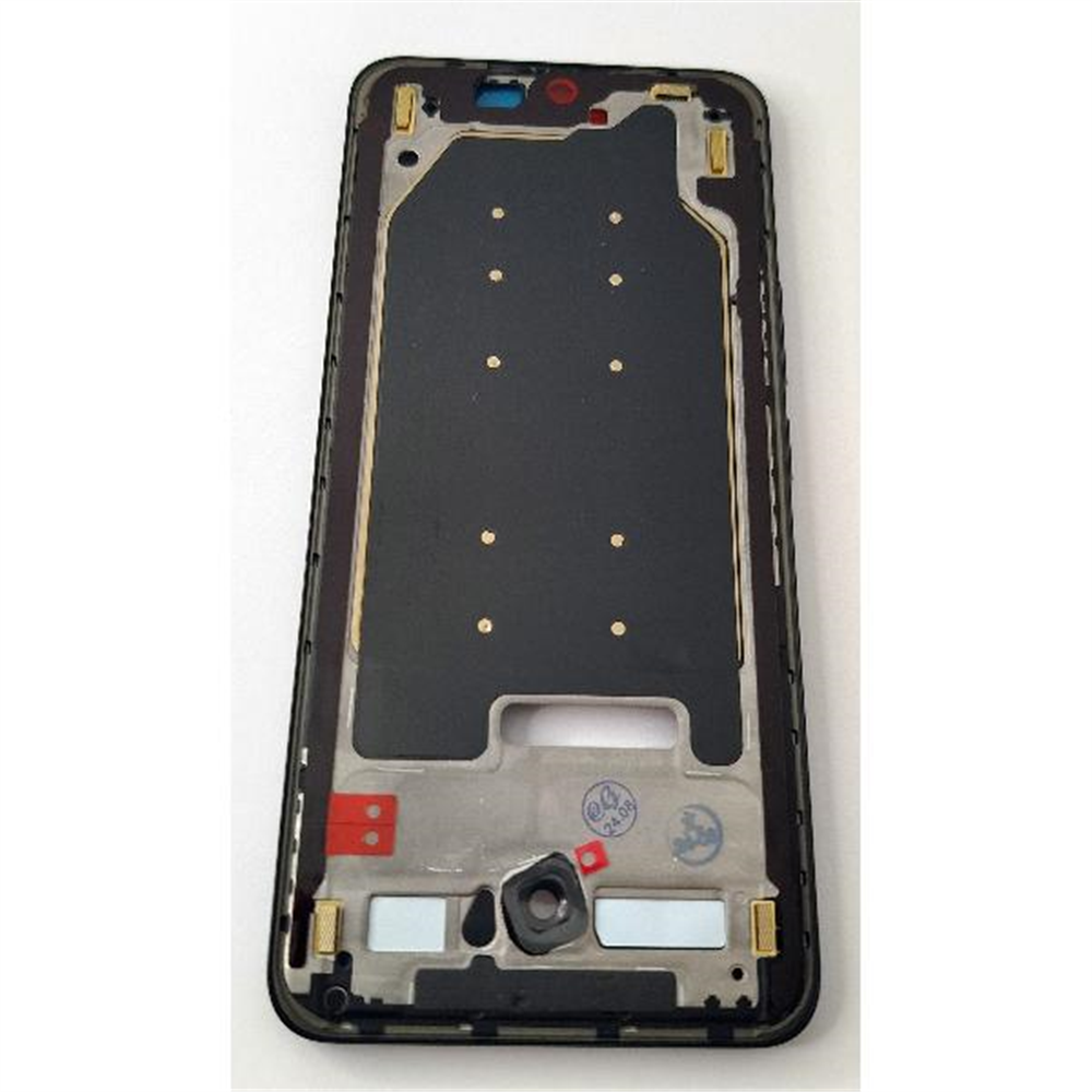 Carcasa o marco frontal negro para Honor 200 5G calidad premium