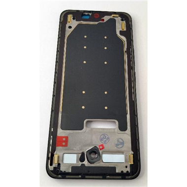 Carcasa o marco frontal negro para Honor 200 5G calidad premium