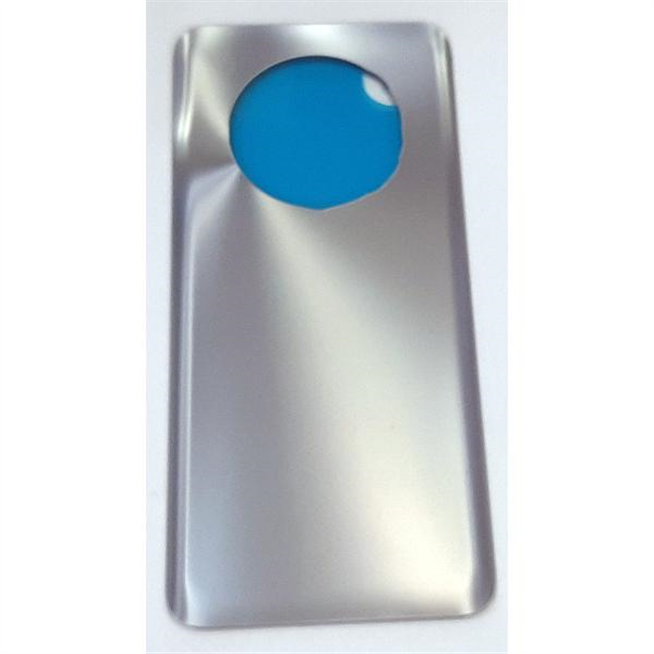 Tapa trasera o tapa bateria plata para Huawei Mate 50 Pro