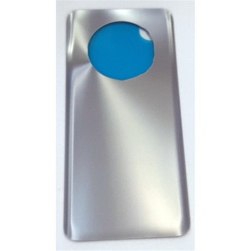 Tapa trasera o tapa bateria plata para Huawei Mate 50 Pro