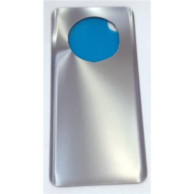 Tapa trasera o tapa bateria plata para Huawei Mate 50 Pro