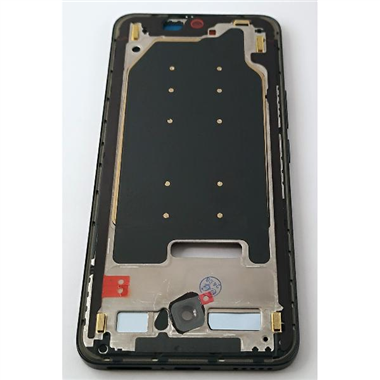 Carcasa o marco frontal negro para Honor 200 5G