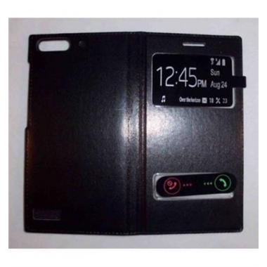 Funda Inteligente S-VIEW Cover Huawei G6 negro