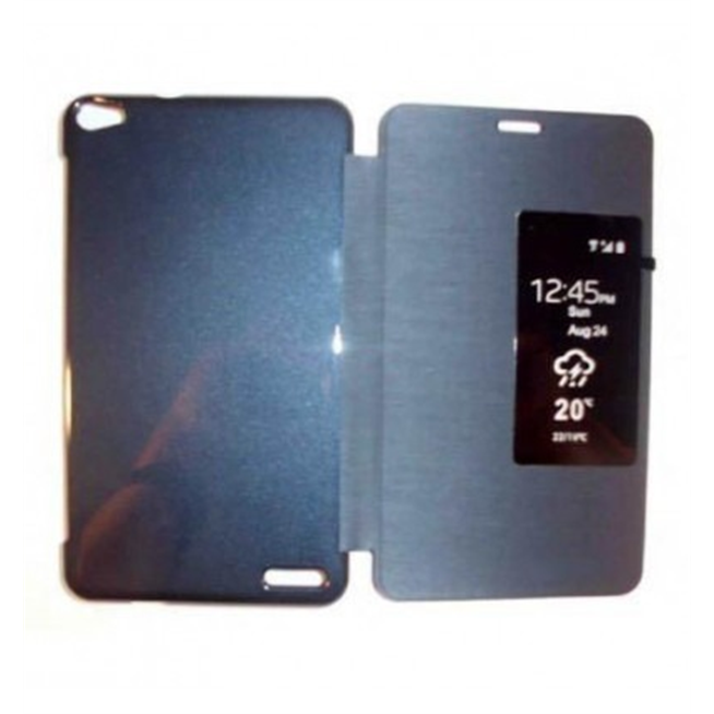 Funda Inteligente S-VIEW Cover azul marino Mediapad X1 7.0