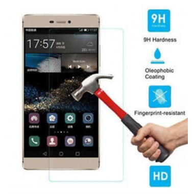 Huawei Ascend P8 lite ALE-L21 ALEL21 protector cristal templado