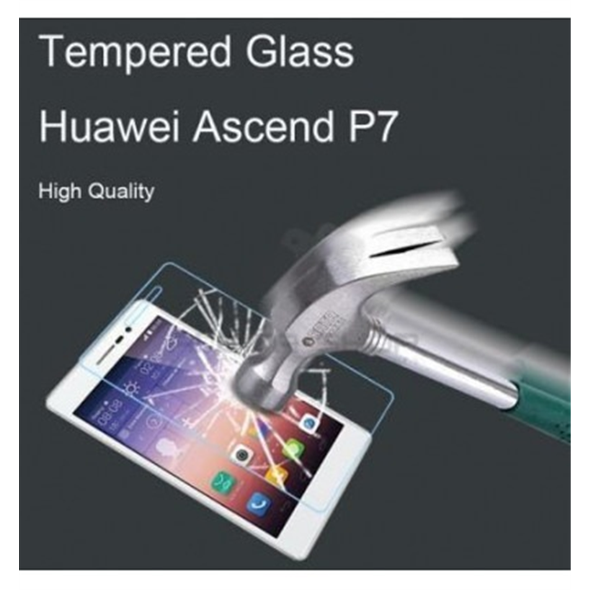 Huawei Ascend P7 protector cristal templado