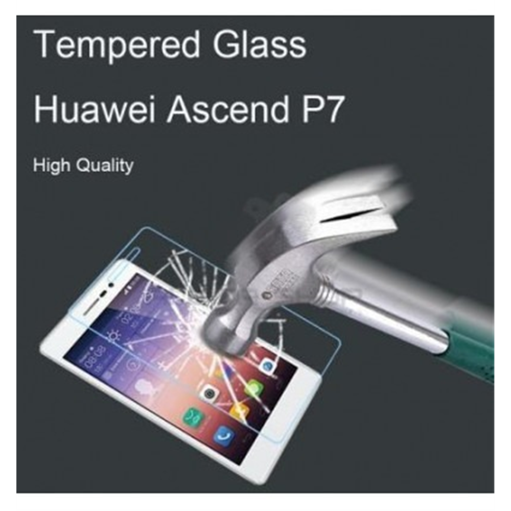 Huawei Ascend P7 protector cristal templado
