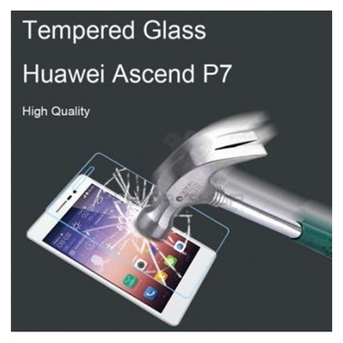 Huawei Ascend P7 protector cristal templado