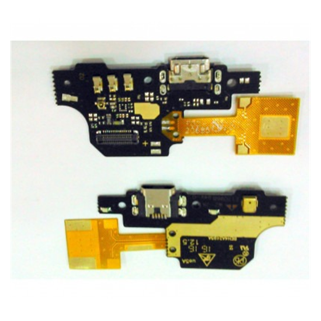 ZTE Blade V6 Plus puerto de carga premium