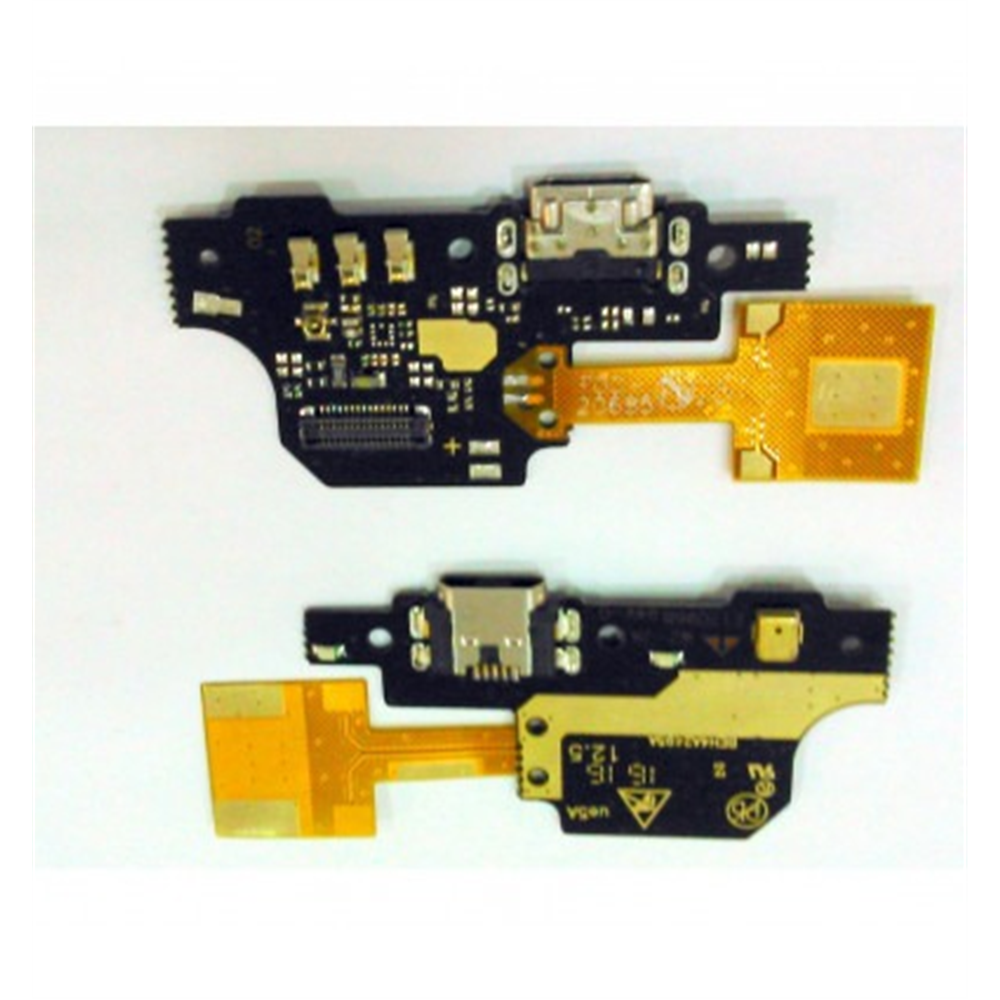 ZTE Blade V6 Plus puerto de carga premium