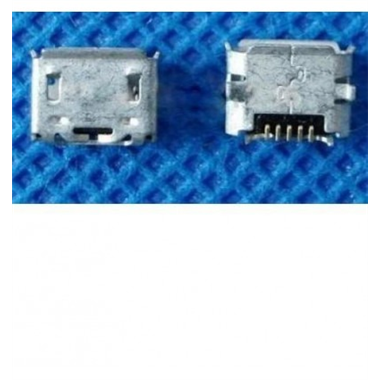 Huawei P6 A199 G610 G710 G730 G750 Honor 3C 3X Y210 Conector de carga micro usb premium