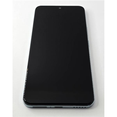 Pantalla lcd para Huawei Honor 200 5G mas tactil negro con marco verde compatible TFT