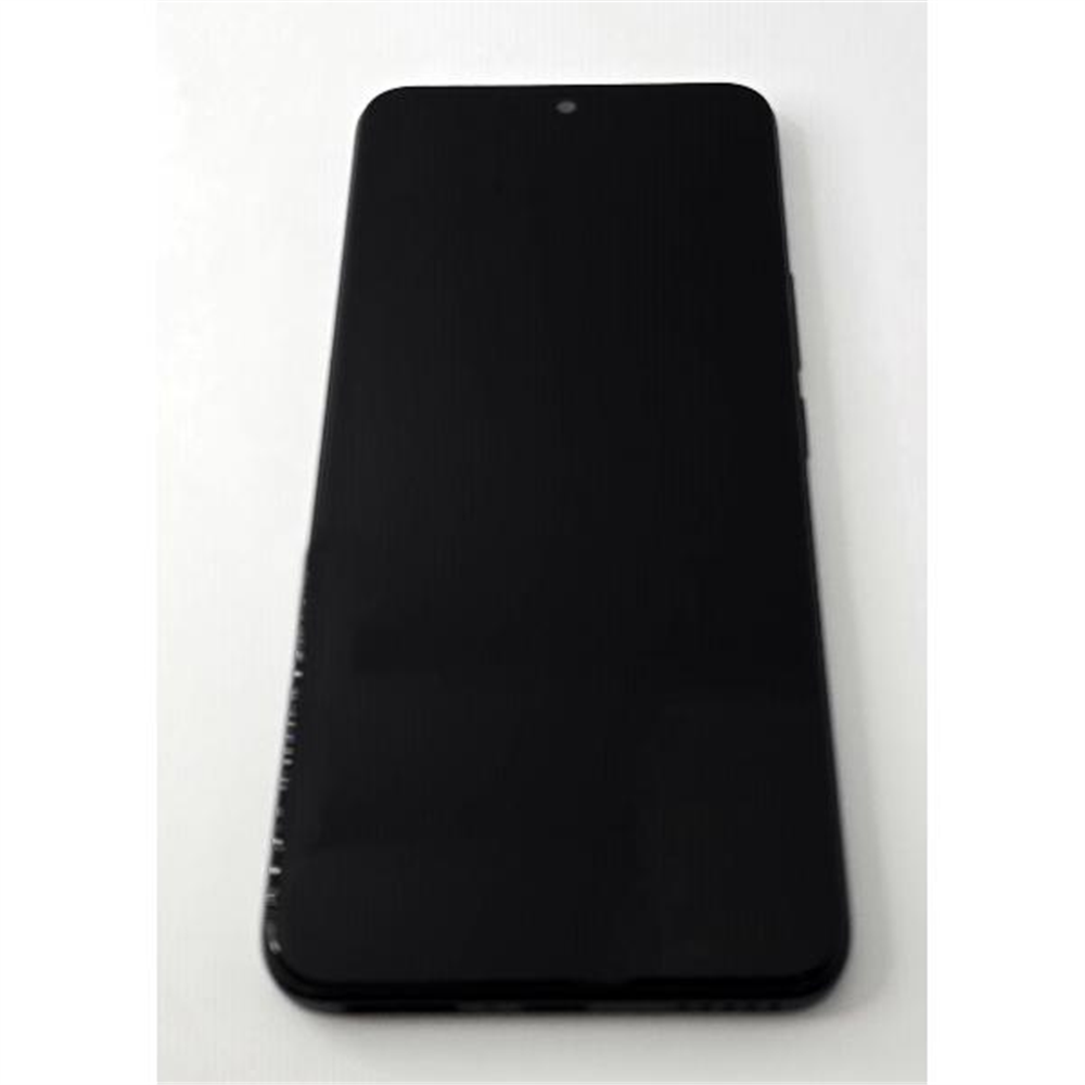 Pantalla lcd para Huawei Honor 200 5G mas tactil negro con marco negro compatible TFT