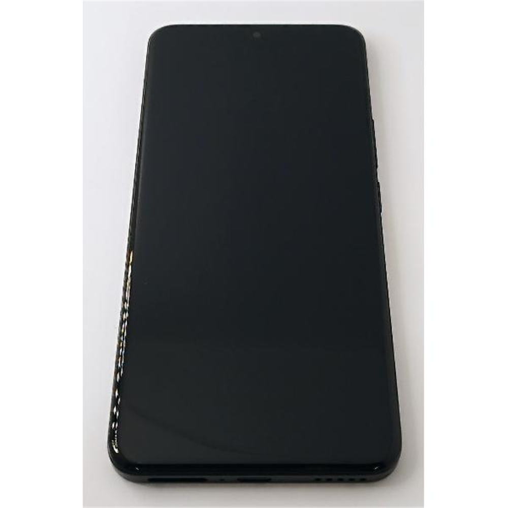 Pantalla lcd para Huawei Honor 200 mas tactil negro con marco negro 0235AKHV Service Pack
