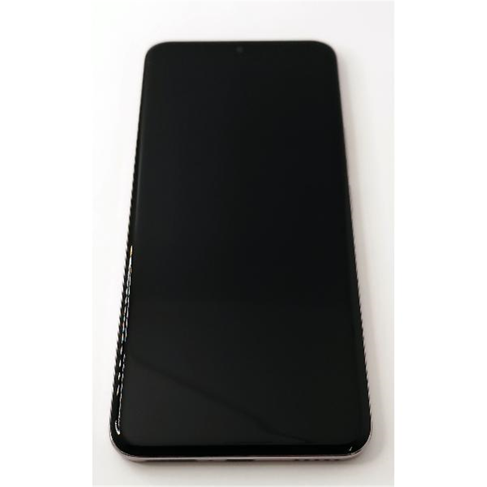 Pantalla lcd para Huawei Honor 200 5G mas tactil negro con marco rosa calidad premium