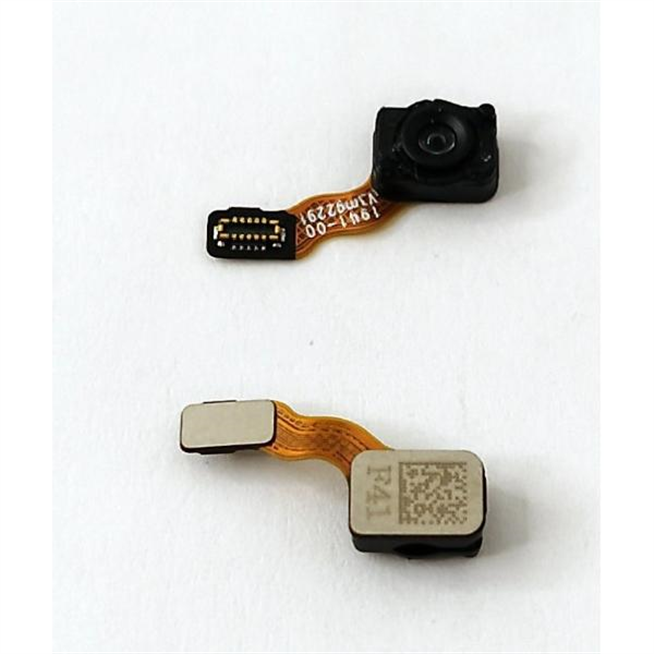 Flex sensor de huella negro para Honor 200 Pro calidad premium