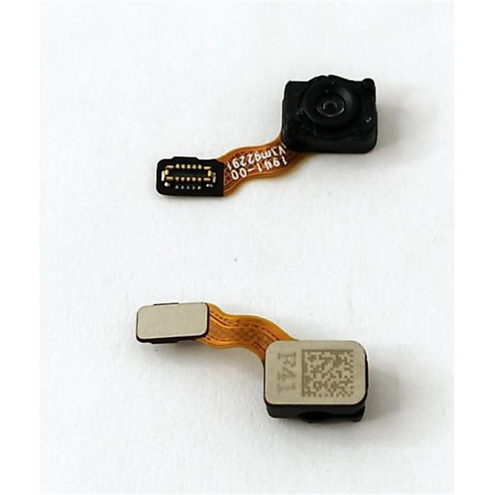 Flex sensor de huella negro para Honor 200 Pro calidad premium