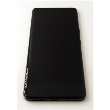 Pantalla lcd para Huawei Honor 200 Pro mas tactil negro mas marco negro H0235AKHM Service Pack