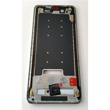Carcasa frontal o marco frontal plata para Honor 200 Pro calidad premium