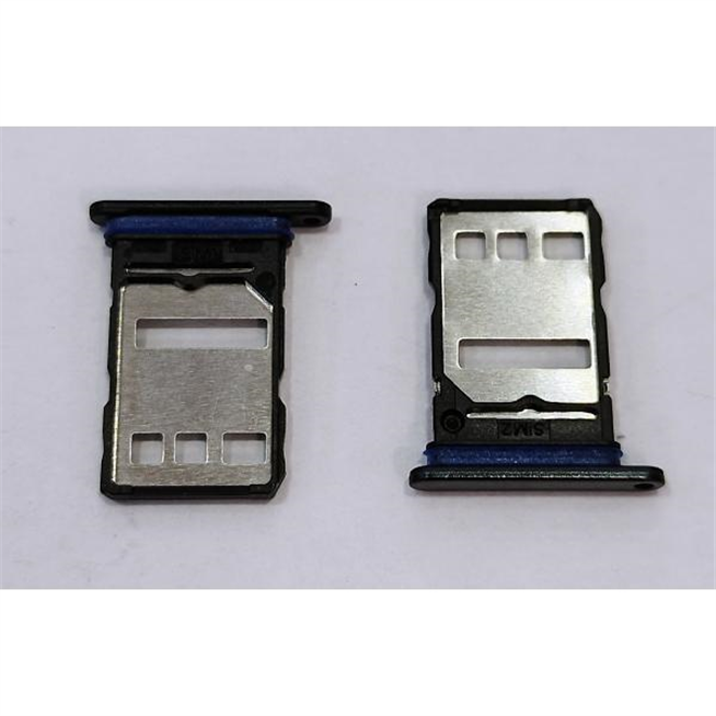 Soporte o bandeja sim negra Dual sim para Honor 200 Pro calidad premium