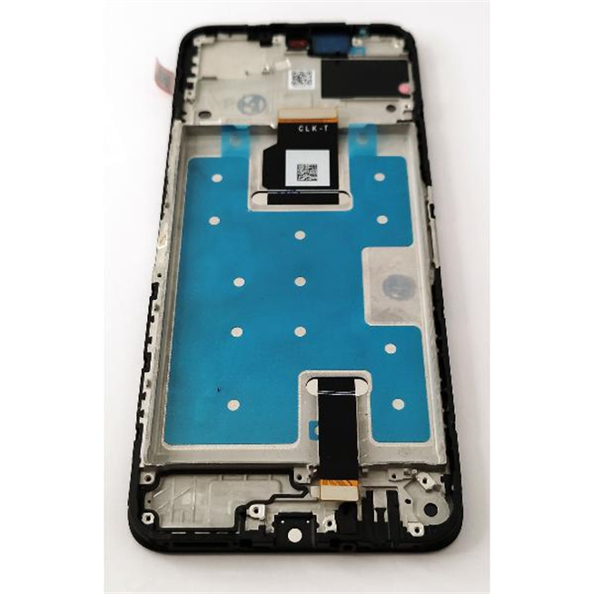 Pantalla lcd para Huawei Honor 200 Smart 5G mas tactil negro con marco negro calidad premium