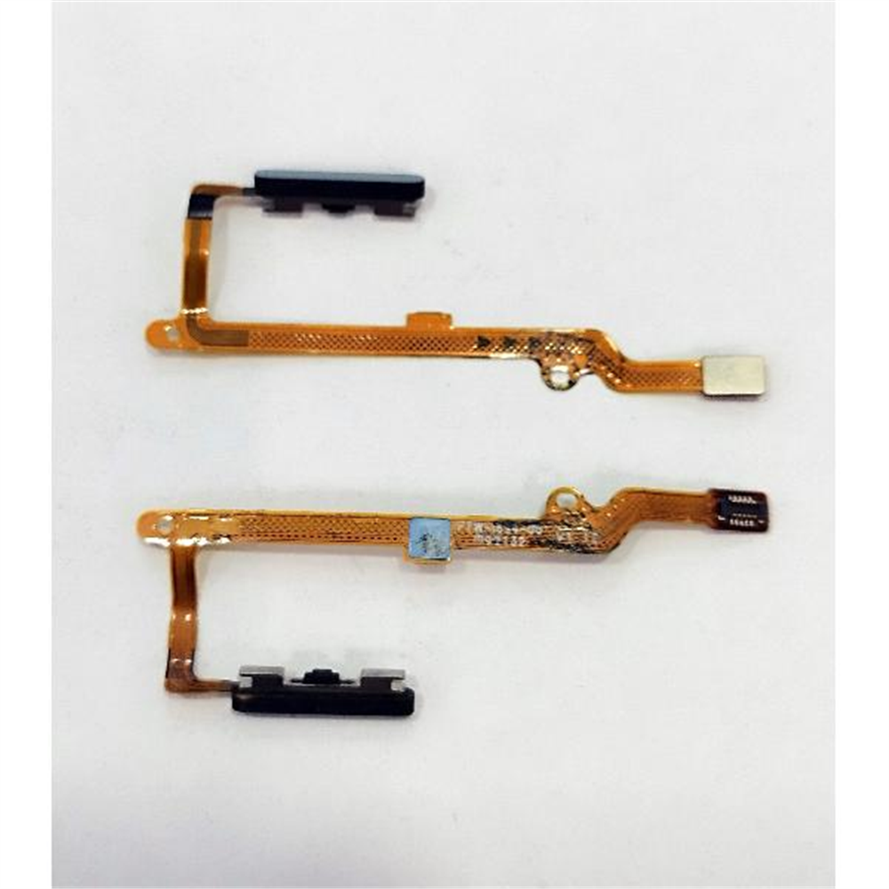 Flex sensor huella azul claro para Honor 200 Lite 5G calidad premium
