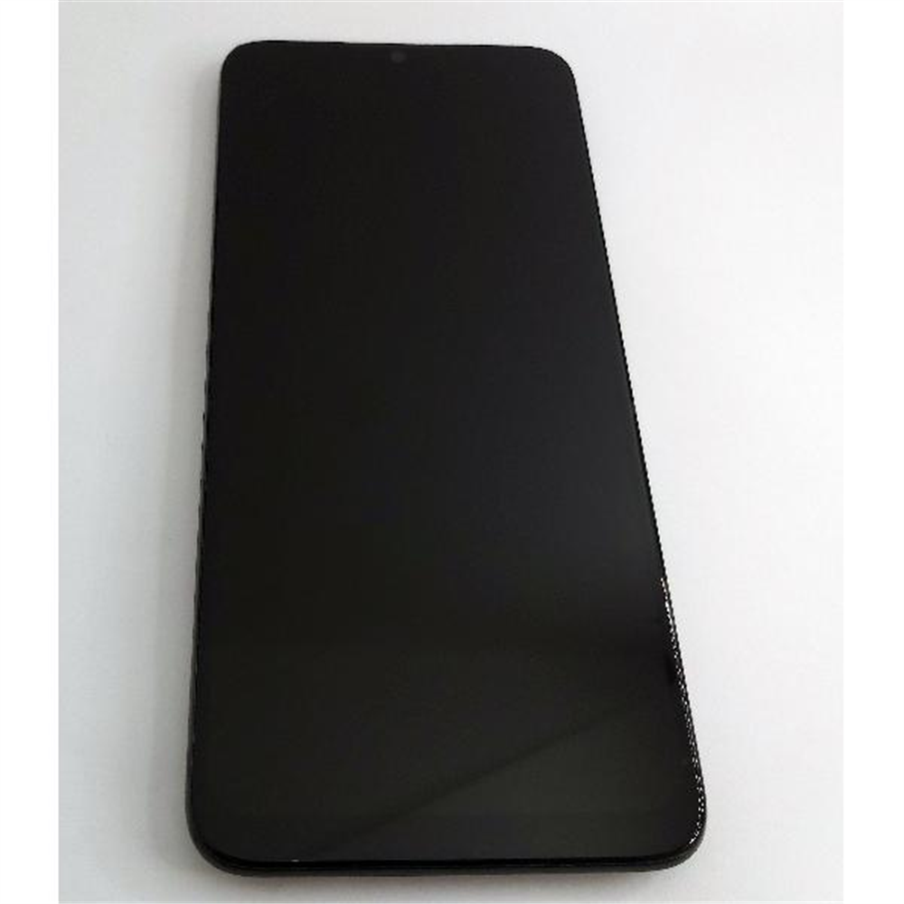 Pantalla LCD para Honor 70 Lite 5G mas tactil negro mas marco negro calidad premium