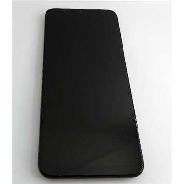 Pantalla LCD para Honor 70 Lite 5G mas tactil negro mas marco negro calidad premium
